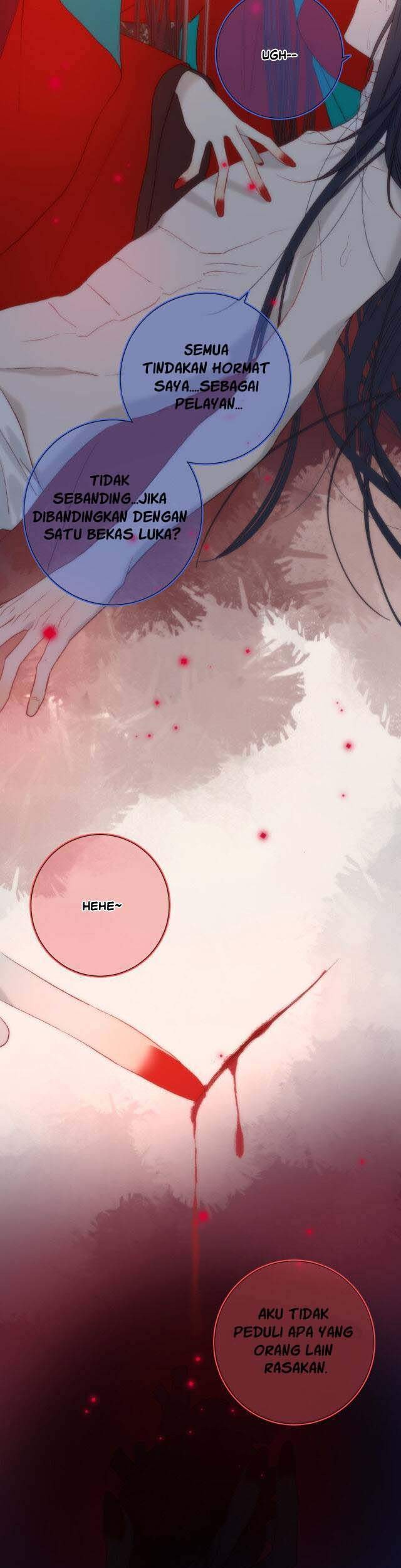 The Villainess Refuses to Flirt with the Male Lead Chapter 8 Gambar 13