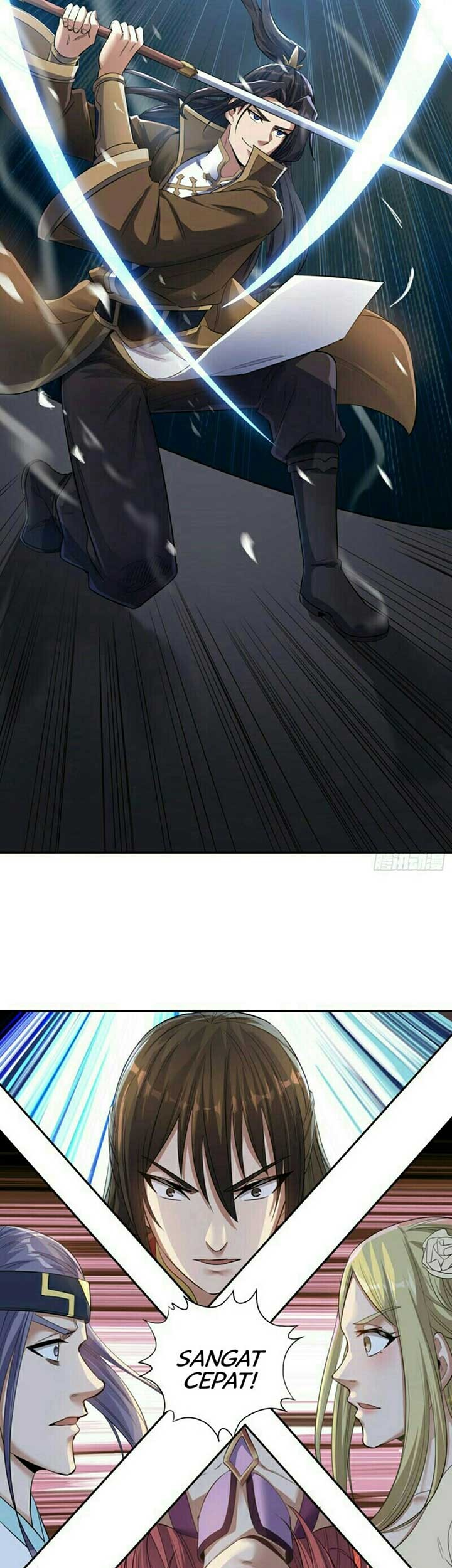 I Was Trapped On The Same Day For 100,000 Years Chapter 39 Gambar 14