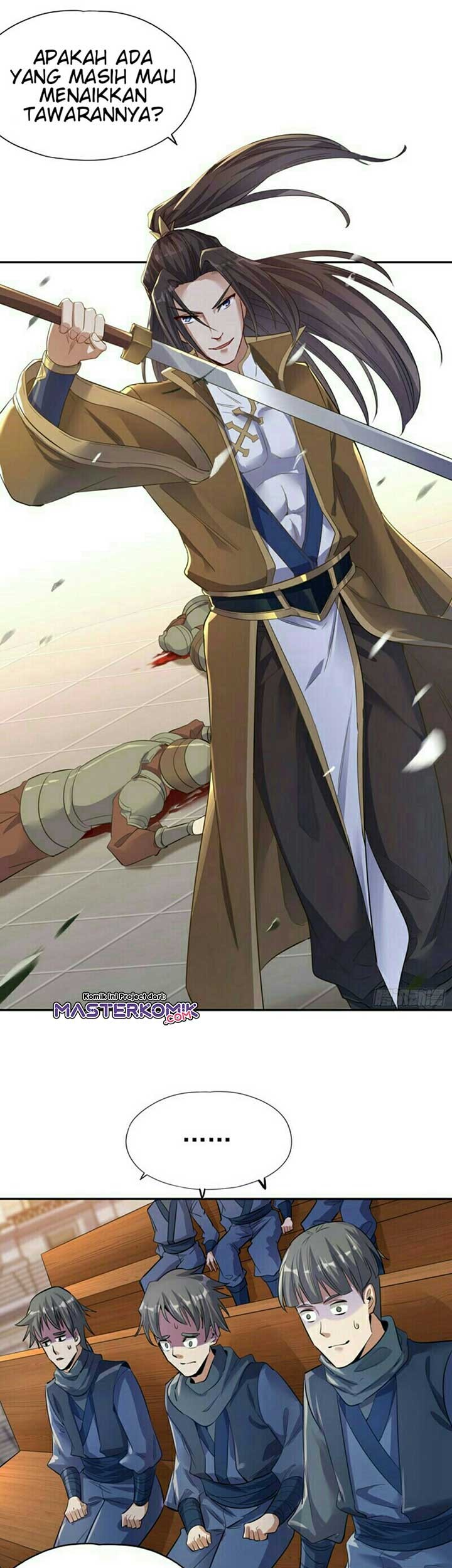I Was Trapped On The Same Day For 100,000 Years Chapter 39 Gambar 16