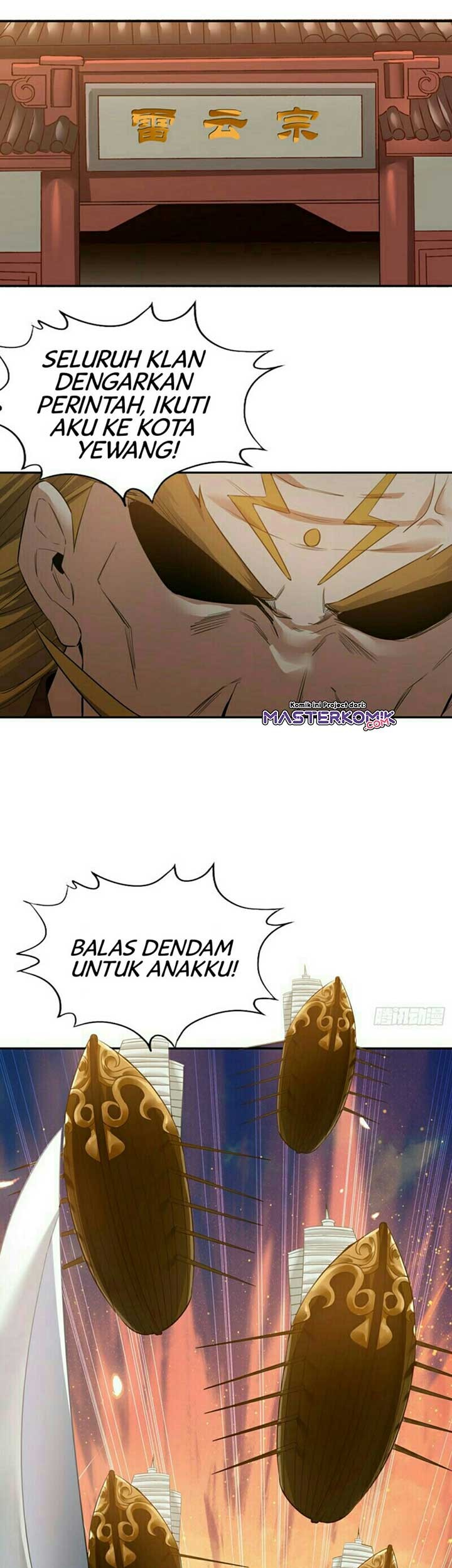 I Was Trapped On The Same Day For 100,000 Years Chapter 39 Gambar 23