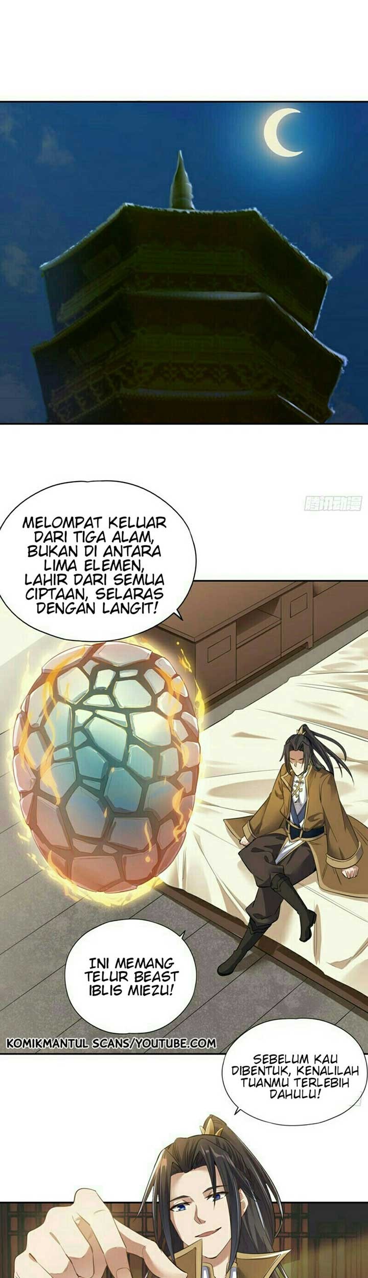 I Was Trapped On The Same Day For 100,000 Years Chapter 39 Gambar 25