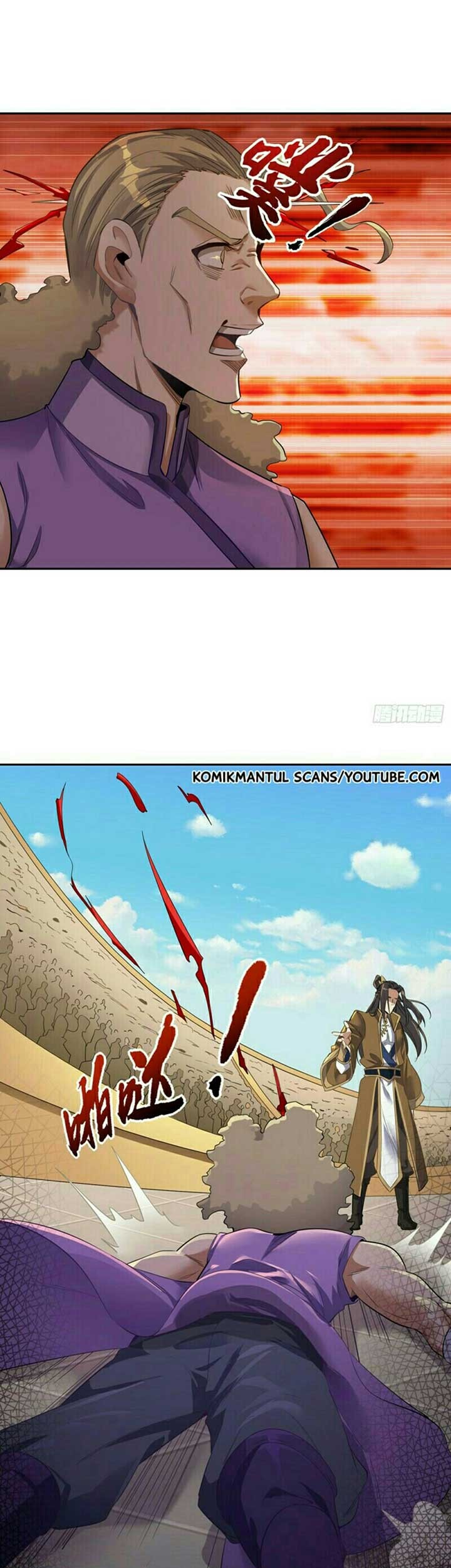 I Was Trapped On The Same Day For 100,000 Years Chapter 39 Gambar 6