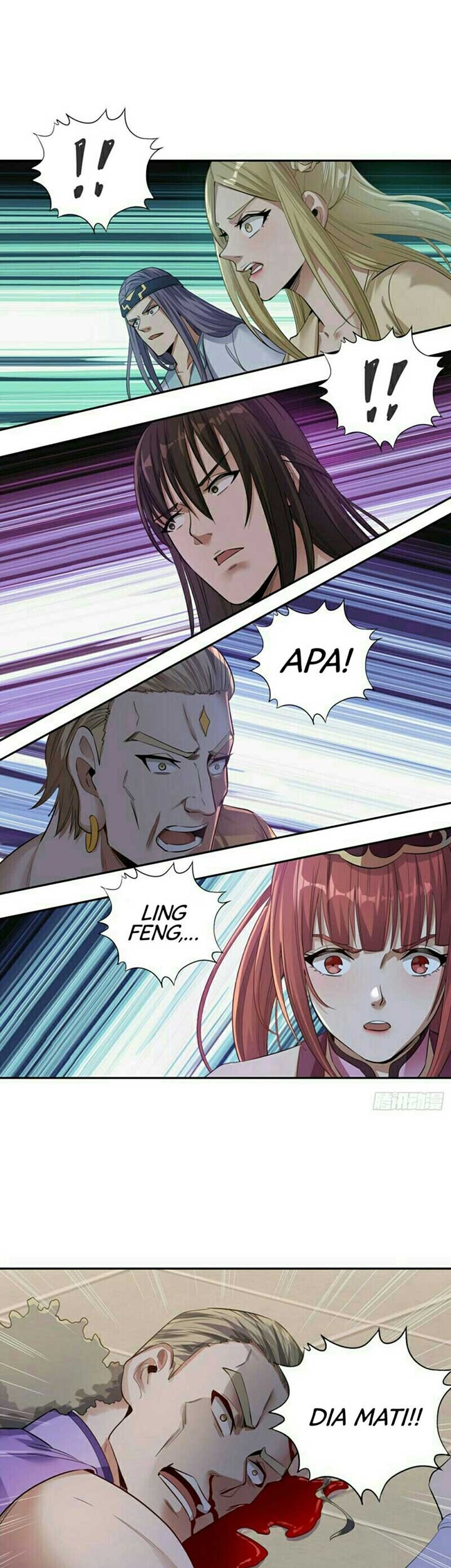 I Was Trapped On The Same Day For 100,000 Years Chapter 39 Gambar 8