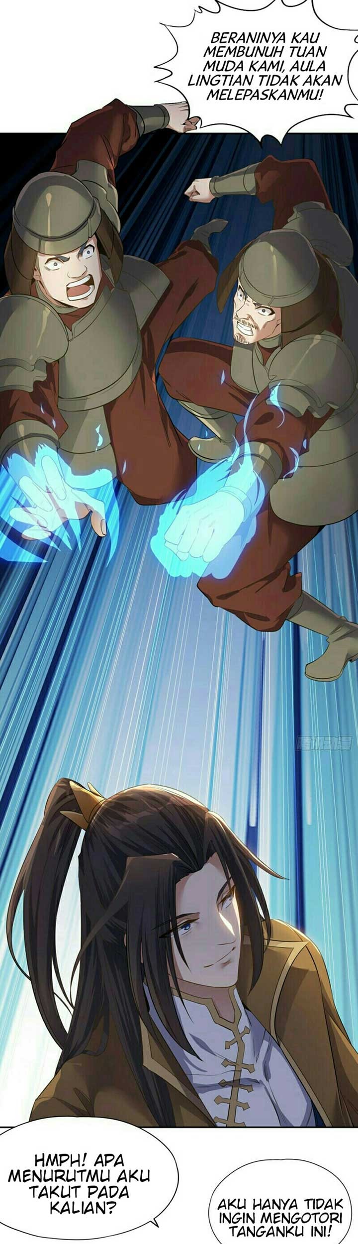I Was Trapped On The Same Day For 100,000 Years Chapter 39 Gambar 11
