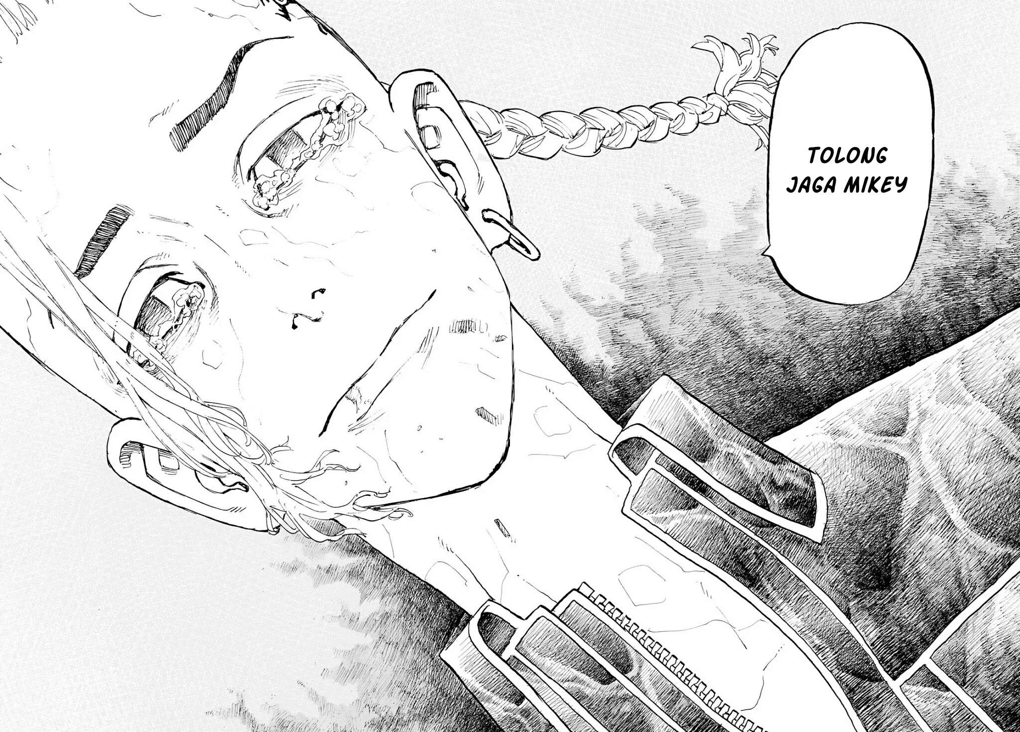 Tokyo卍Revengers Chapter 222 Gambar 20