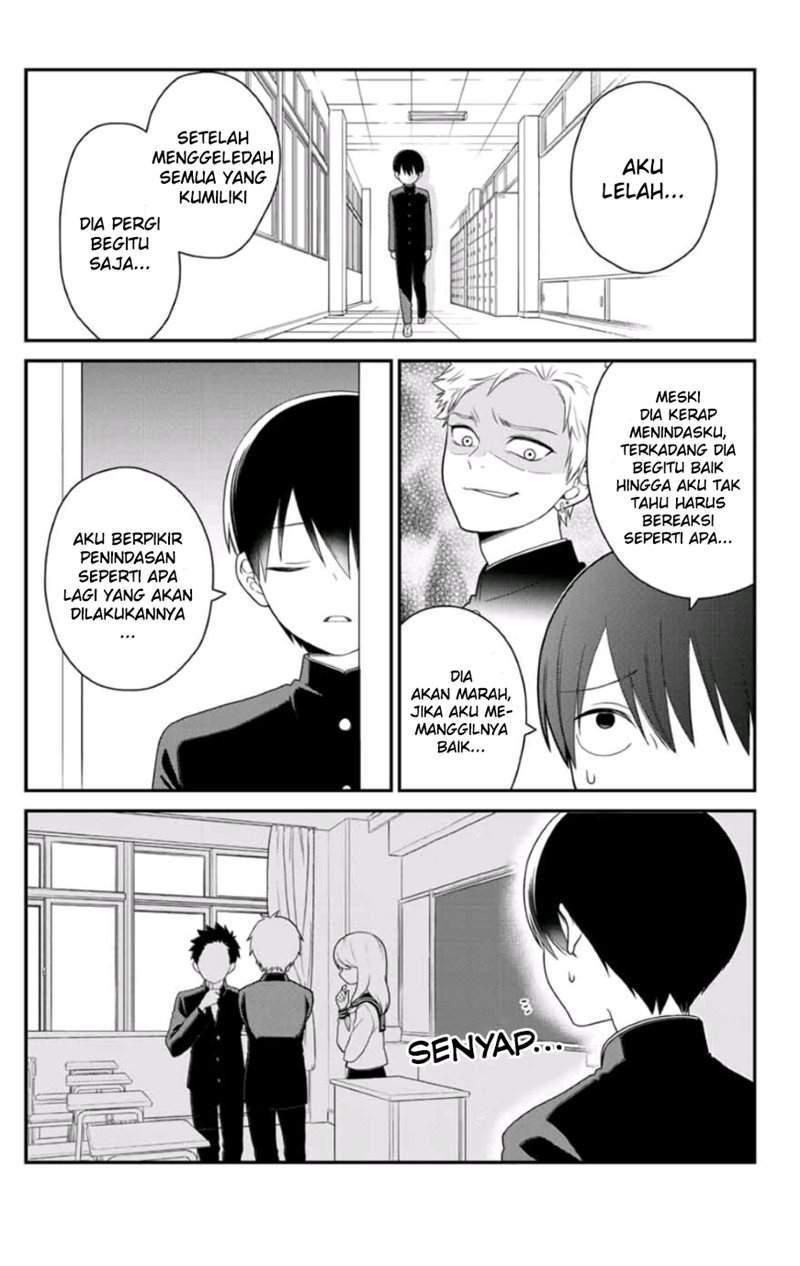 Bimyou ni Yasashii Ijimekko Chapter 6 4