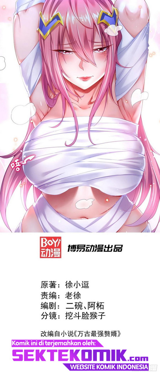 Baca  Son in Law Does Cheap Cultivation Chapter 141 Gambar 2