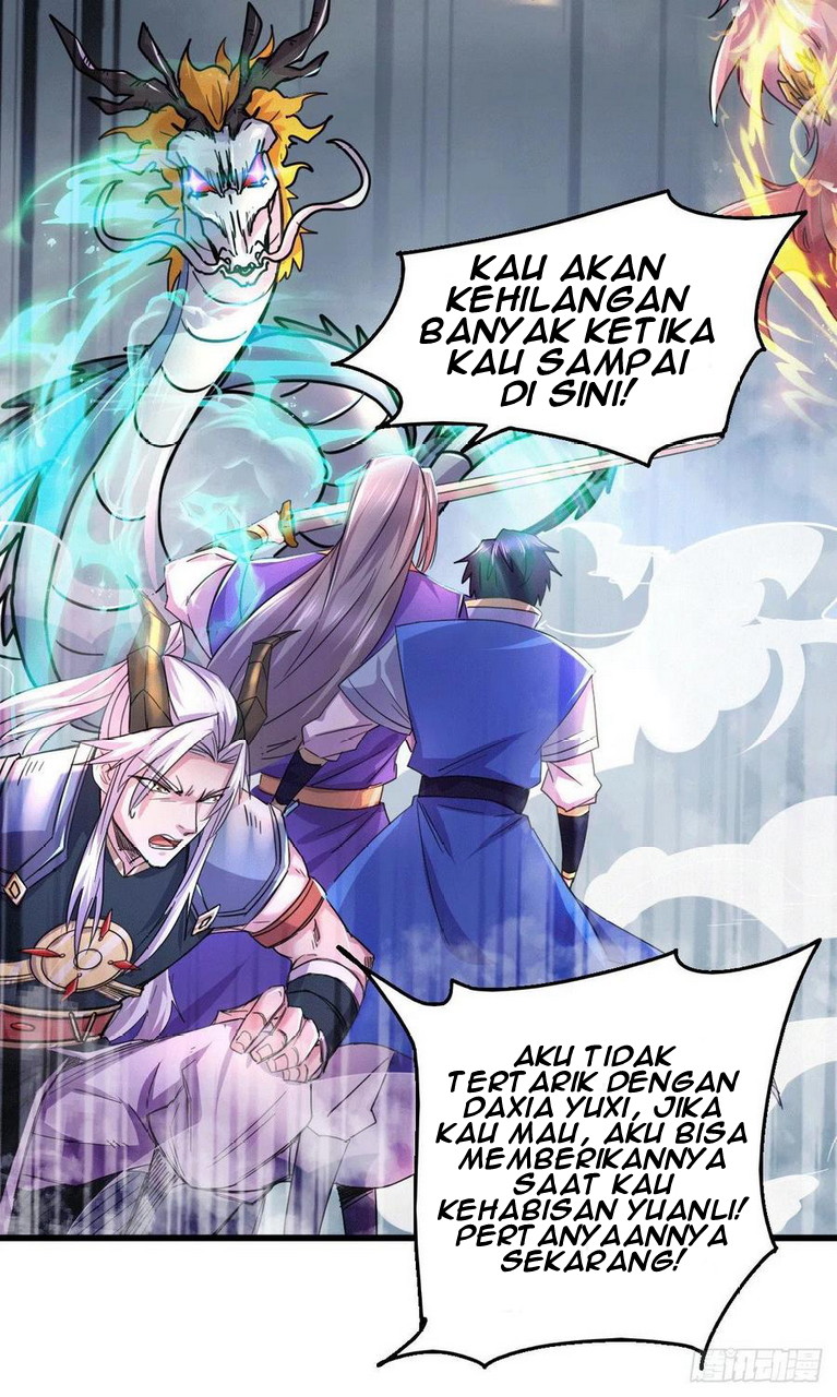 Son in Law Does Cheap Cultivation Chapter 141 Gambar 24