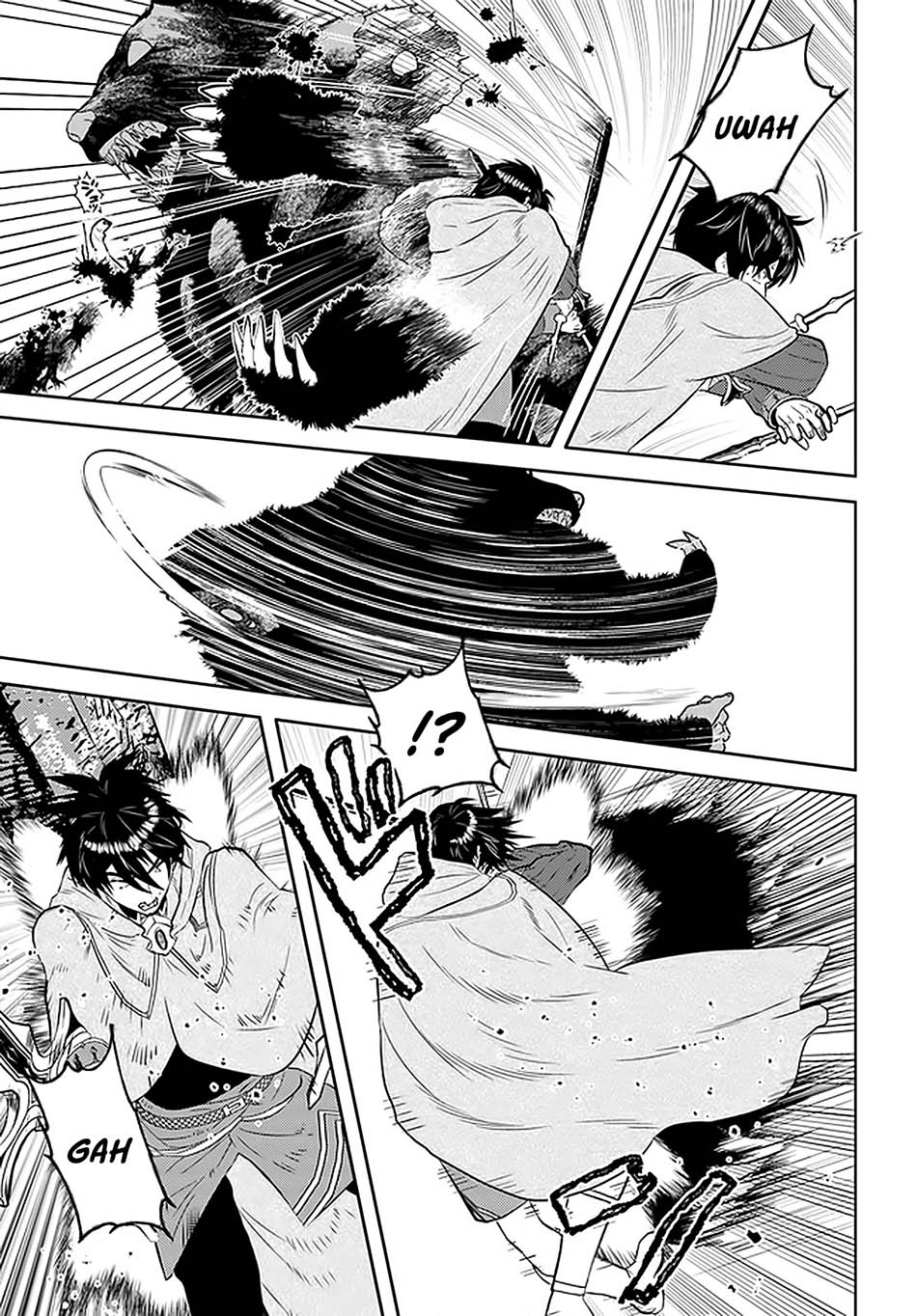 Arafoo Kenja no Isekai Seikatsu Nikki Chapter 28 Gambar 10