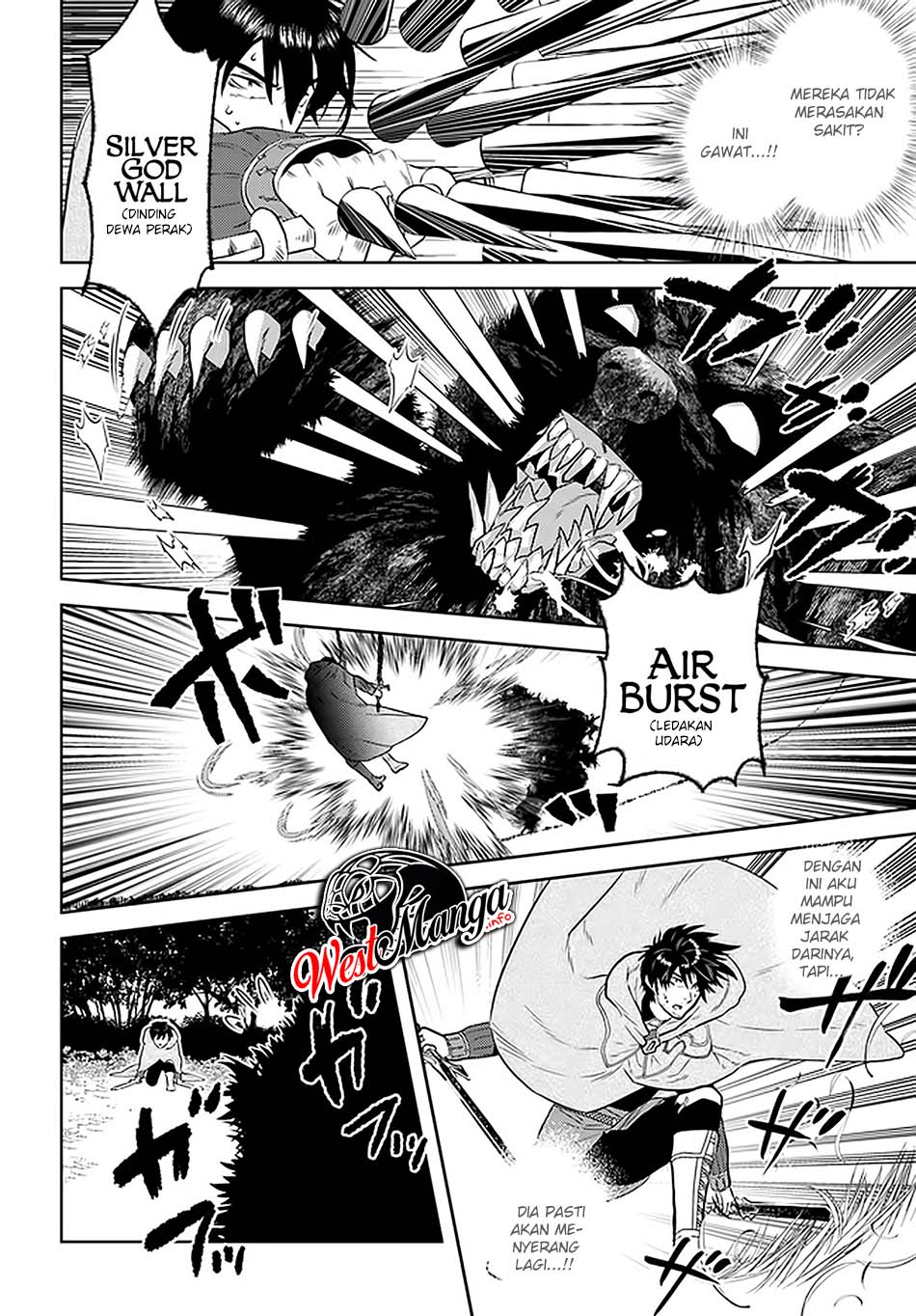 Arafoo Kenja no Isekai Seikatsu Nikki Chapter 28 Gambar 11