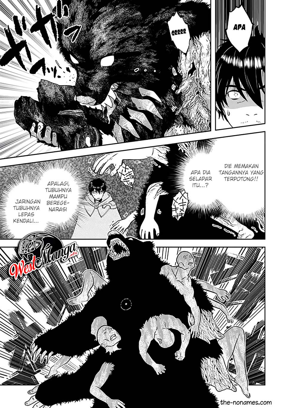 Arafoo Kenja no Isekai Seikatsu Nikki Chapter 28 Gambar 12