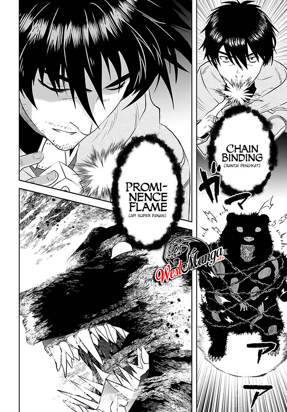 Arafoo Kenja no Isekai Seikatsu Nikki Chapter 28 Gambar 14