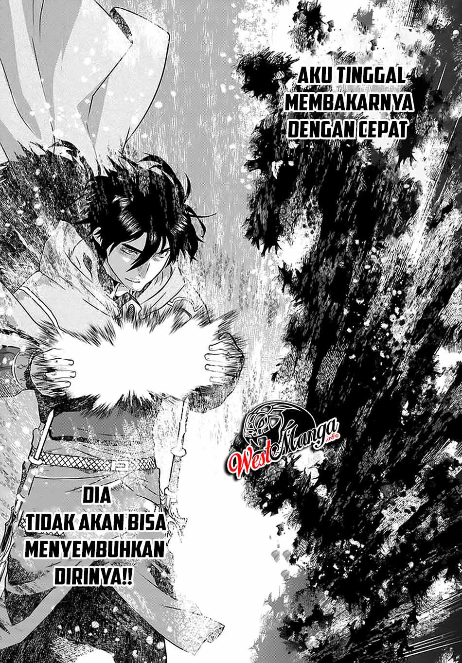 Arafoo Kenja no Isekai Seikatsu Nikki Chapter 28 Gambar 15