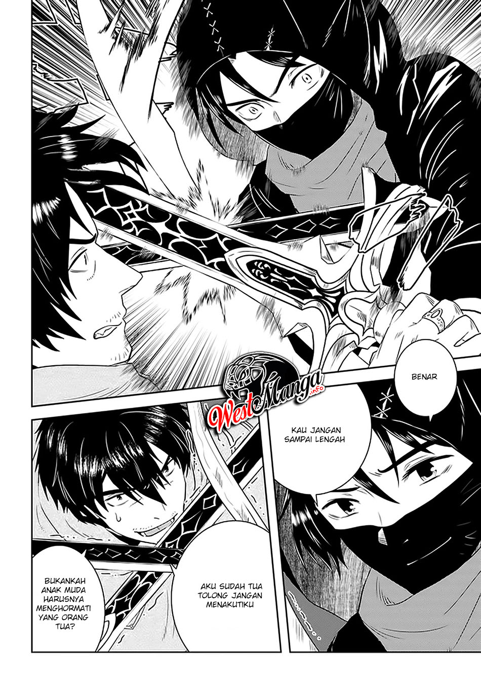 Arafoo Kenja no Isekai Seikatsu Nikki Chapter 28 Gambar 18