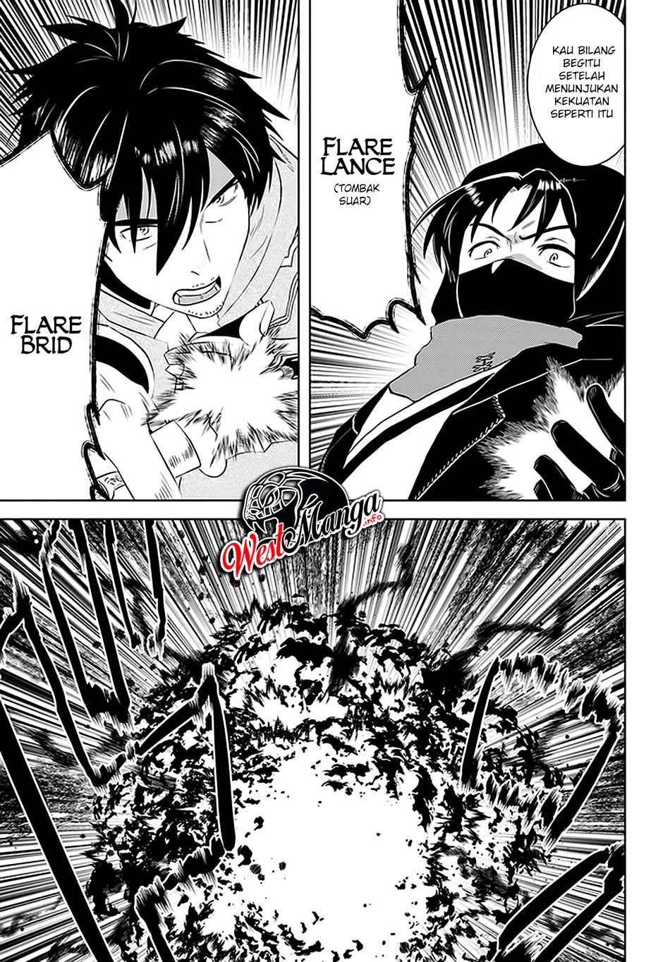 Arafoo Kenja no Isekai Seikatsu Nikki Chapter 28 Gambar 19