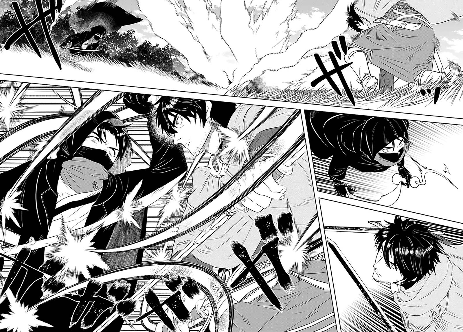 Arafoo Kenja no Isekai Seikatsu Nikki Chapter 28 Gambar 20