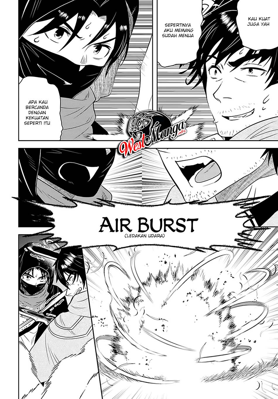 Arafoo Kenja no Isekai Seikatsu Nikki Chapter 28 Gambar 21