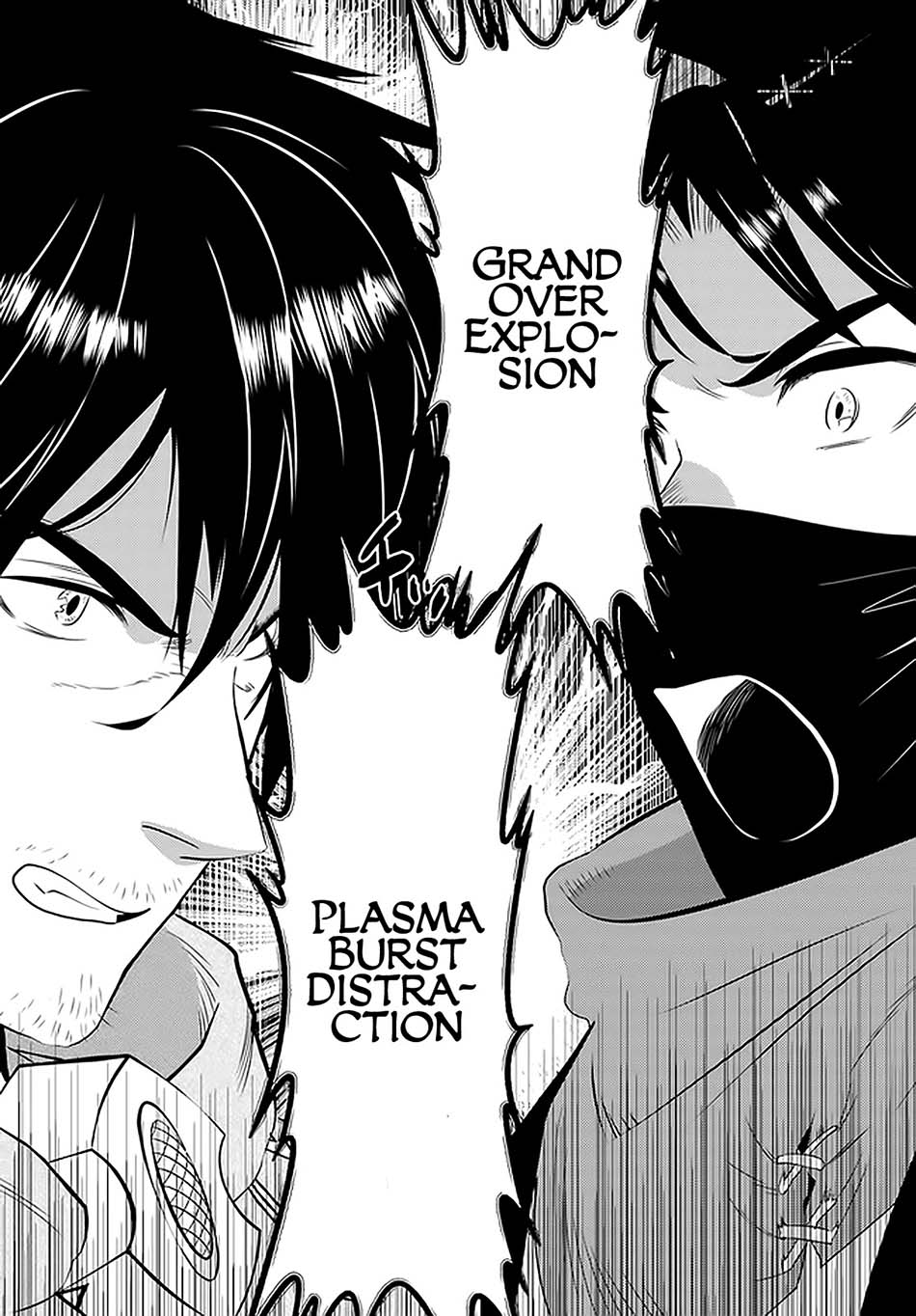 Arafoo Kenja no Isekai Seikatsu Nikki Chapter 28 Gambar 24