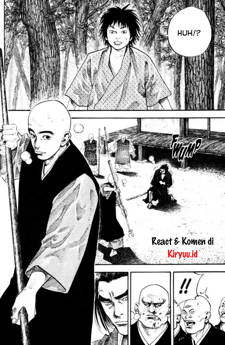 Vagabond Chapter 45 Gambar 10