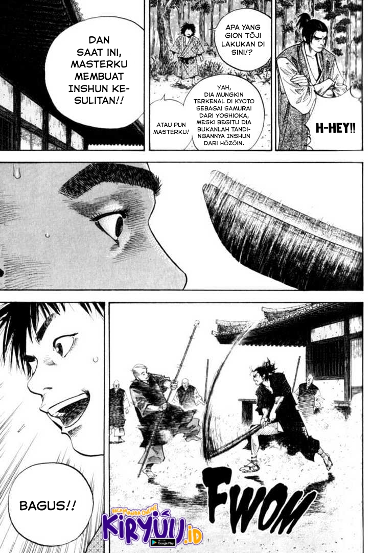 Vagabond Chapter 45 Gambar 6