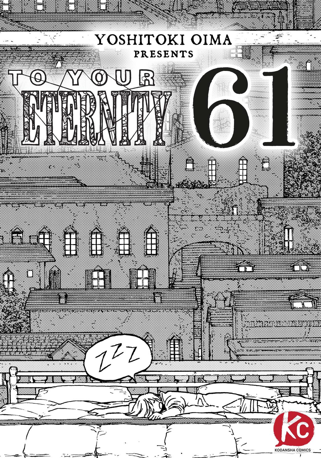 Baca Manga Fumetsu no Anata e Chapter 61 Gambar 2