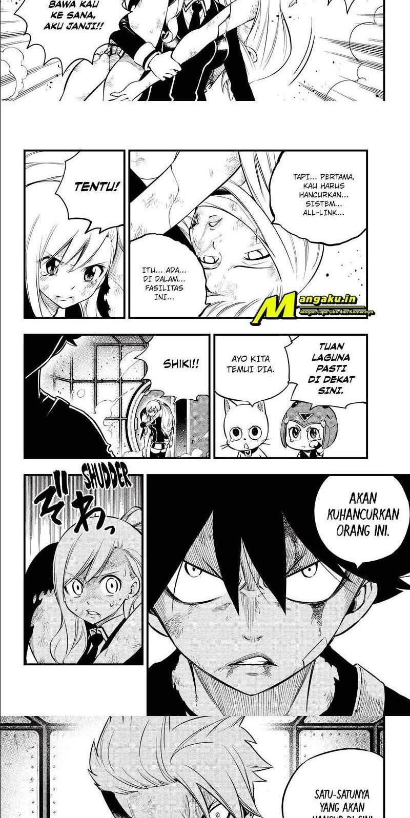Eden's Zero Chapter 159 Gambar 4