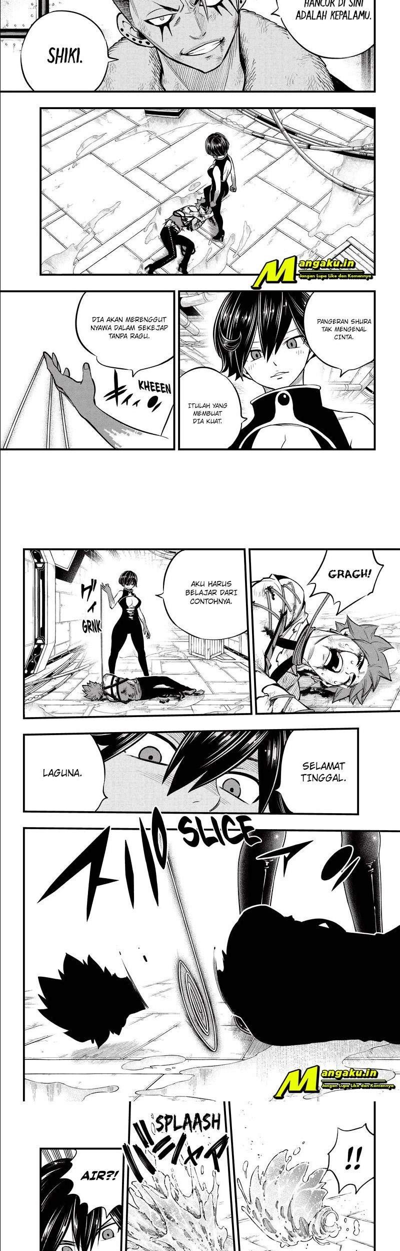 Eden's Zero Chapter 159 Gambar 5