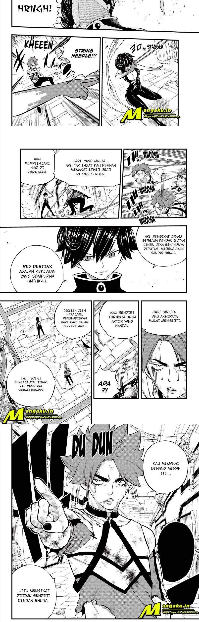 Eden's Zero Chapter 159 Gambar 7