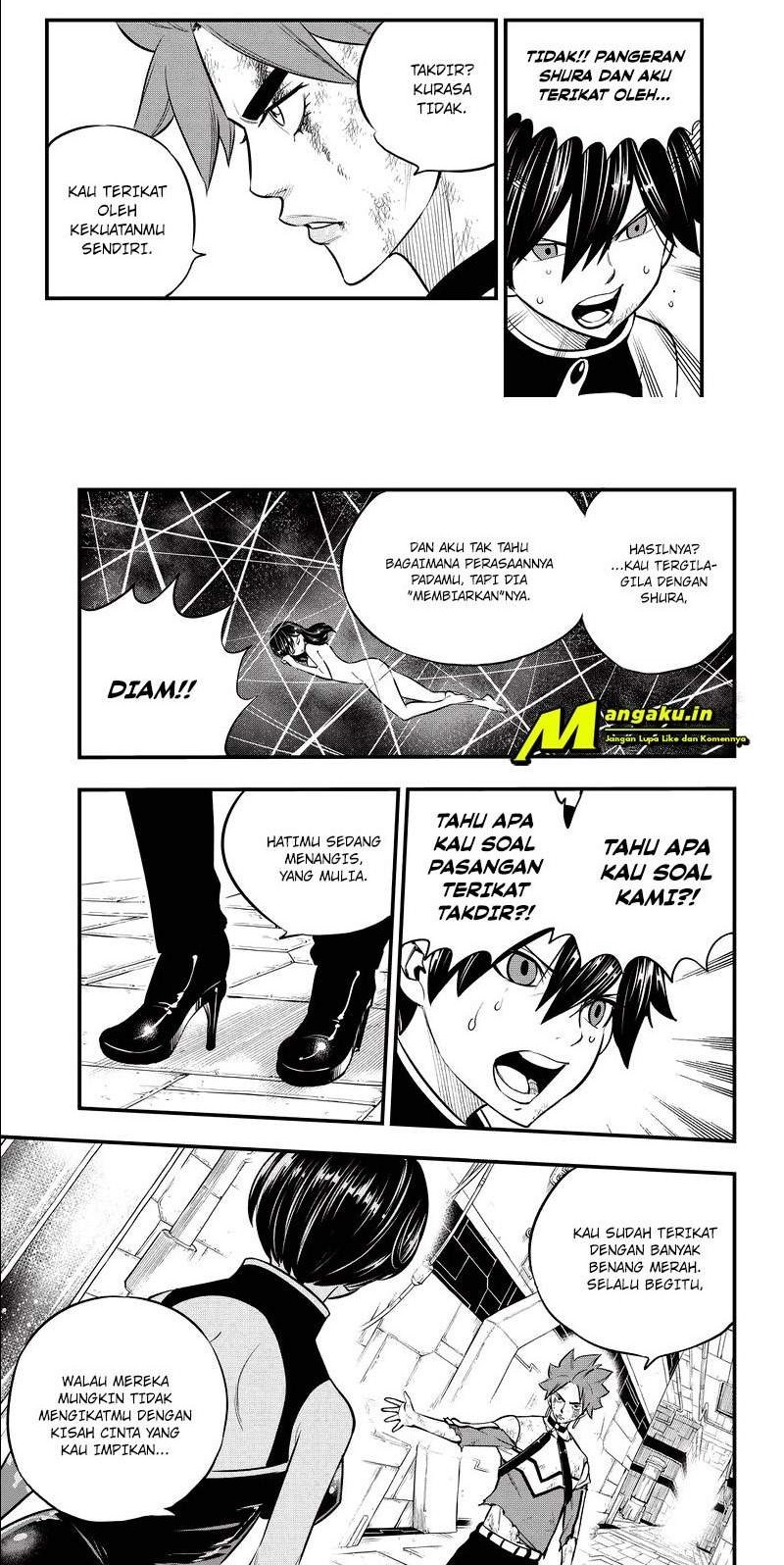 Eden's Zero Chapter 159 Gambar 8