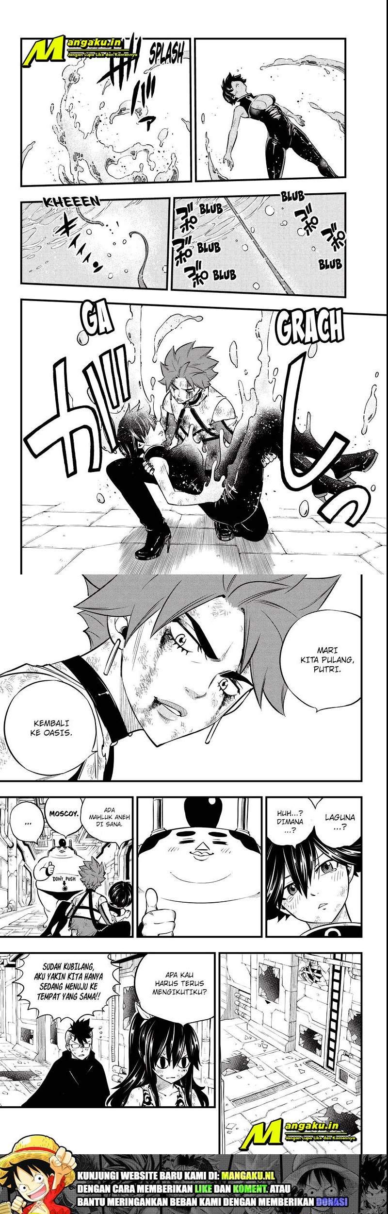 Eden's Zero Chapter 159 Gambar 10