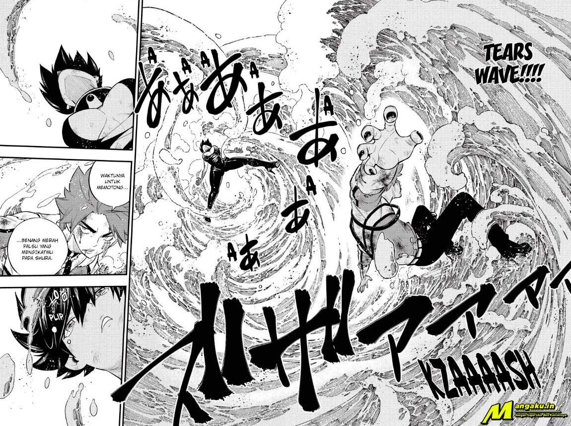 Eden's Zero Chapter 159 7