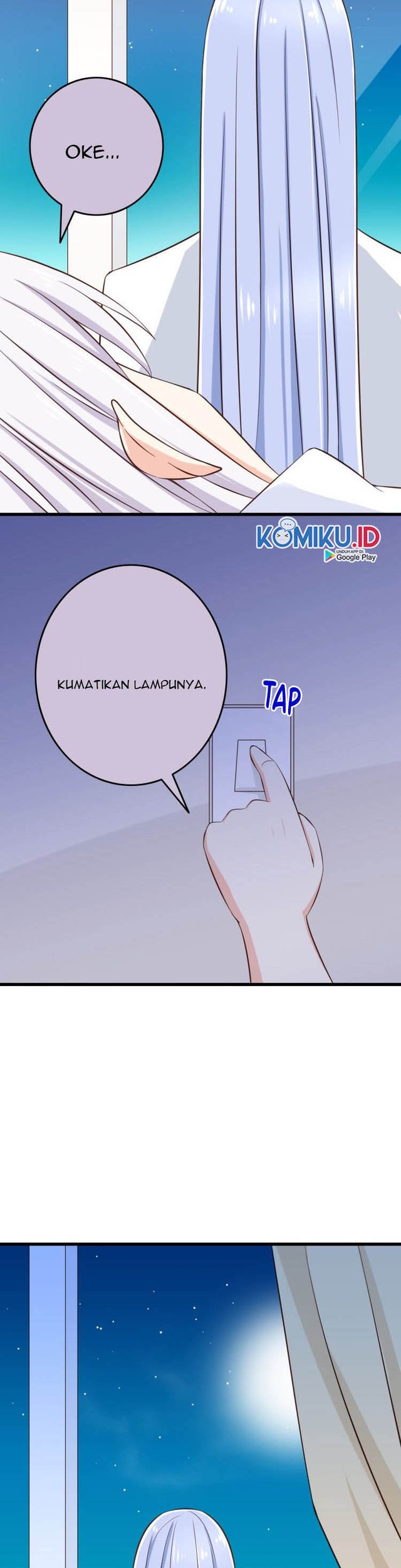 I Live With a Demon King Chapter 33 Gambar 9