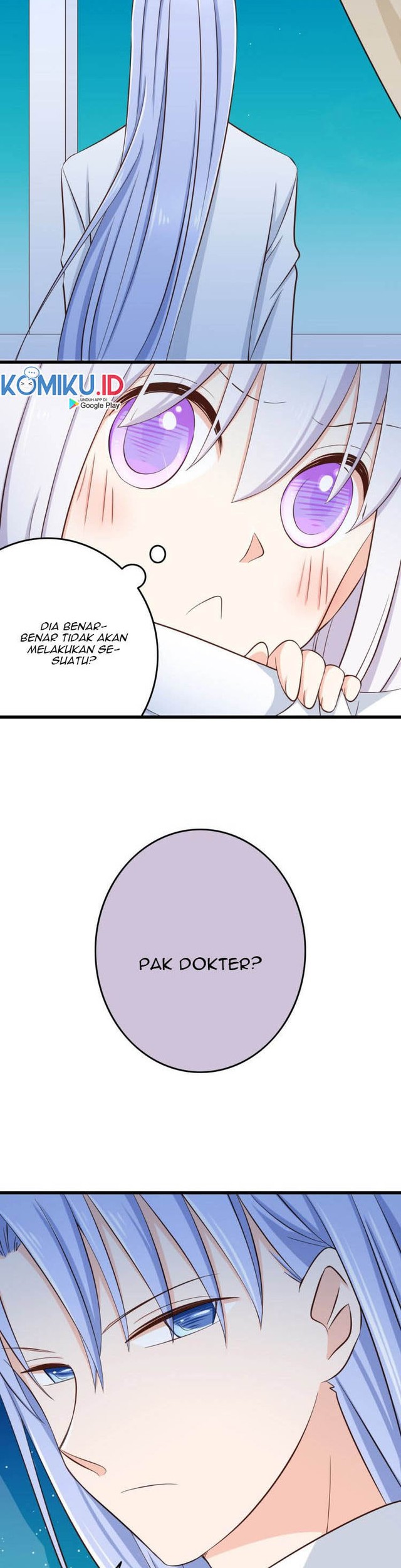 I Live With a Demon King Chapter 33 Gambar 10