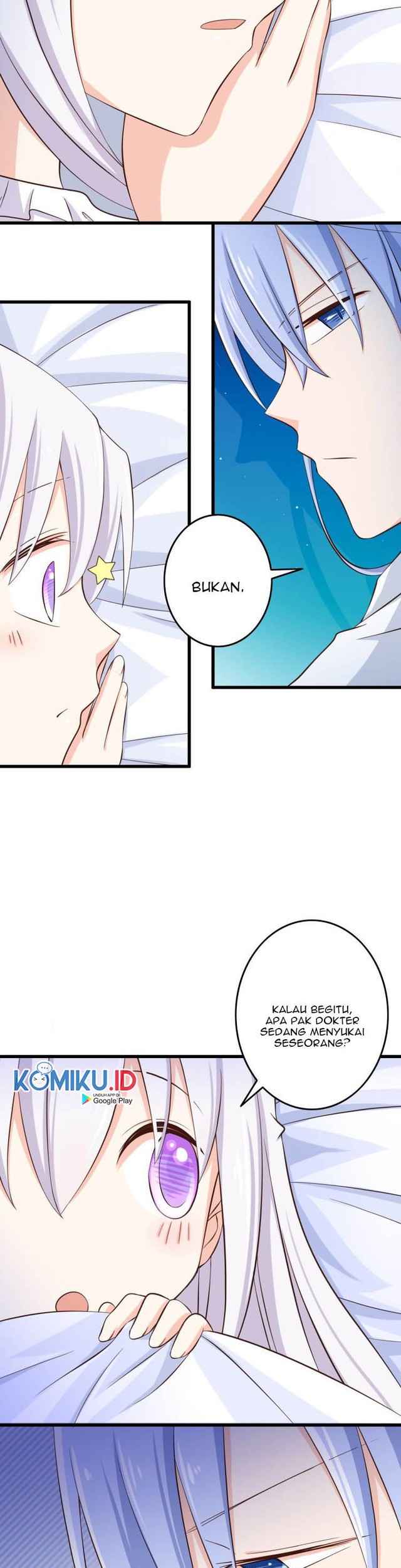 I Live With a Demon King Chapter 33 Gambar 12