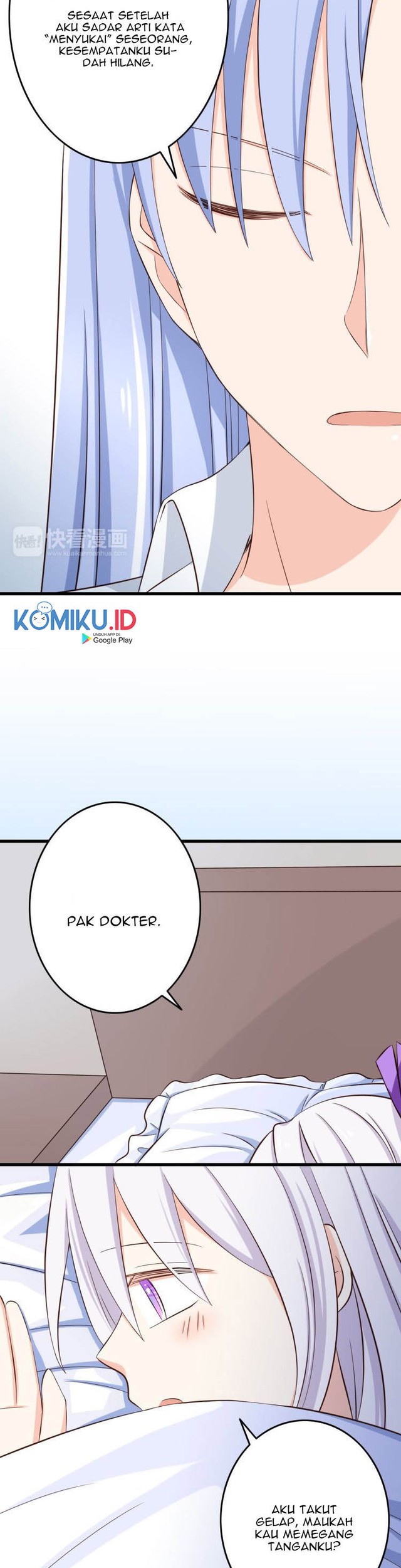 I Live With a Demon King Chapter 33 Gambar 14