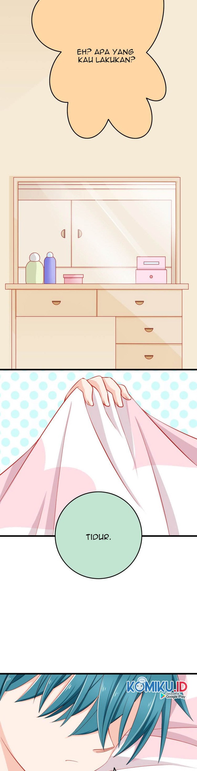I Live With a Demon King Chapter 34 Gambar 3