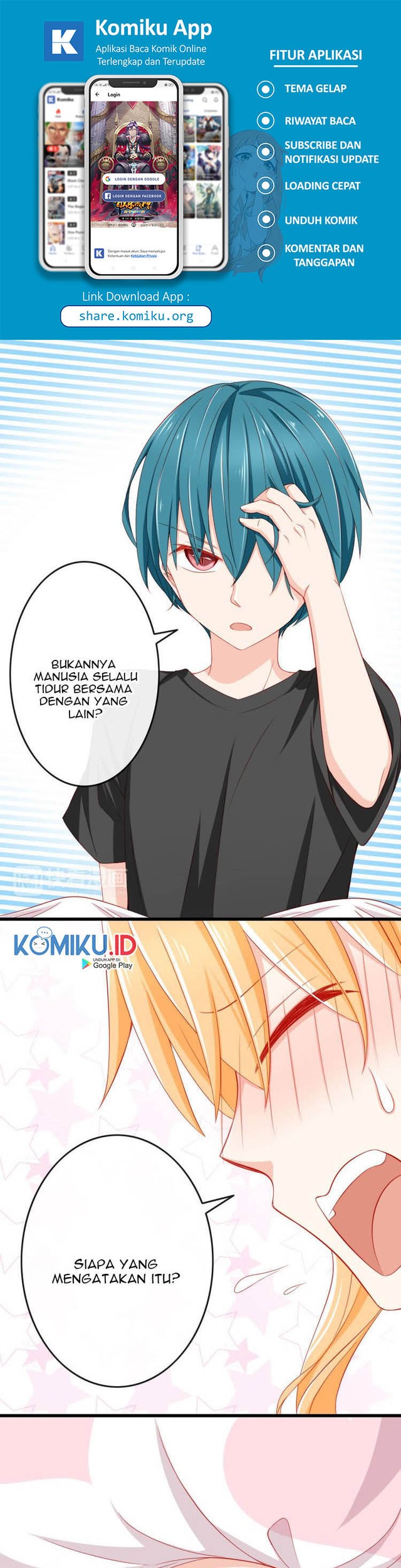 I Live With a Demon King Chapter 34 Gambar 7