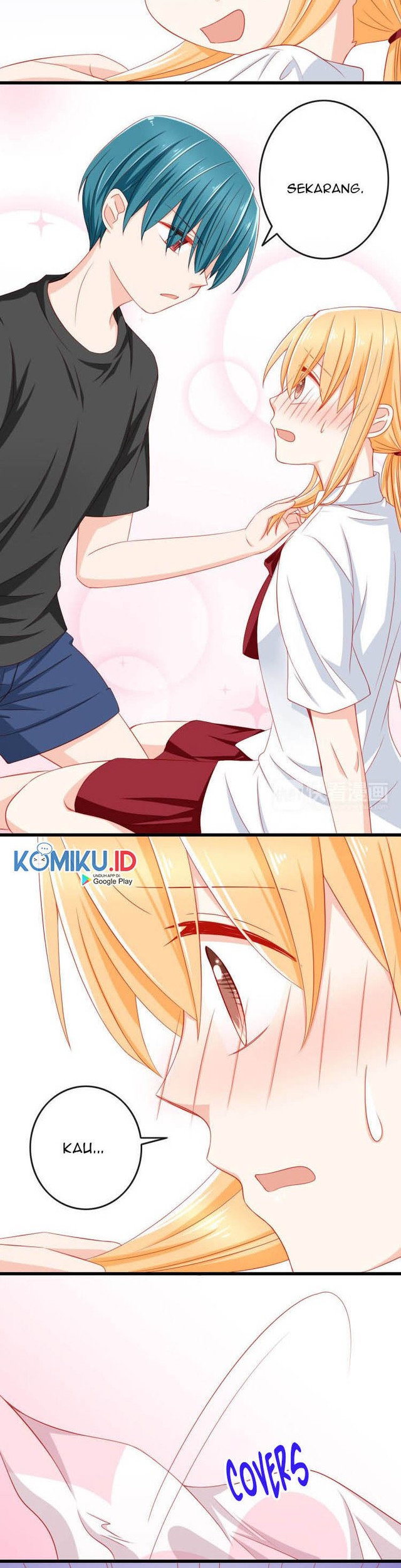 I Live With a Demon King Chapter 34 Gambar 10