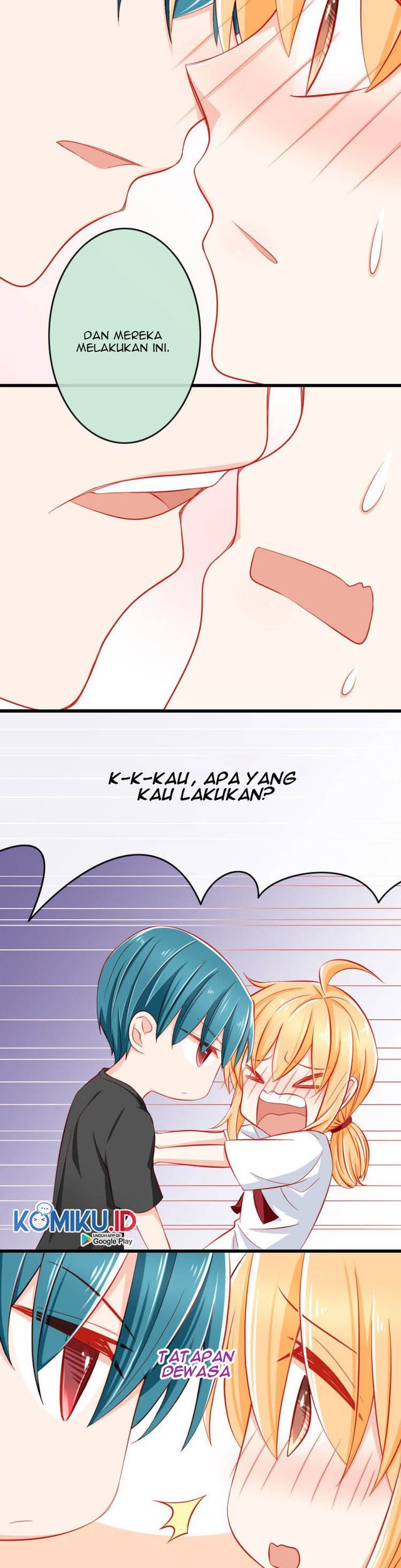 I Live With a Demon King Chapter 34 Gambar 13