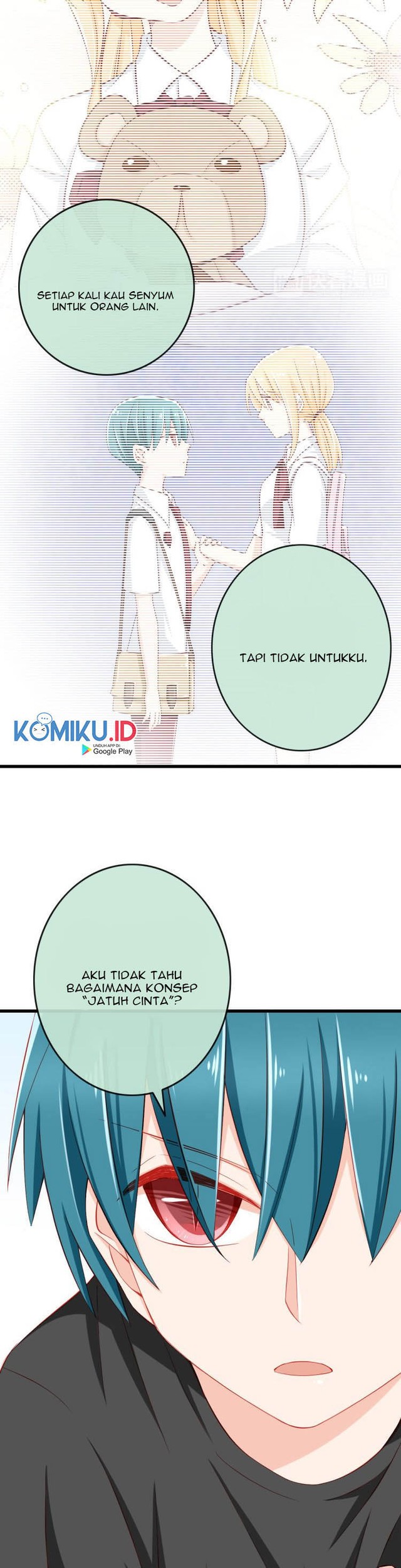 I Live With a Demon King Chapter 34 Gambar 17