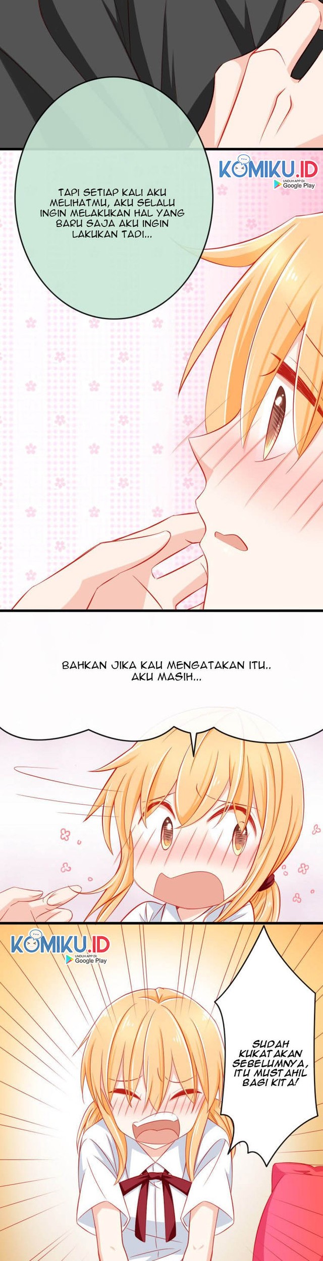 I Live With a Demon King Chapter 34 Gambar 18