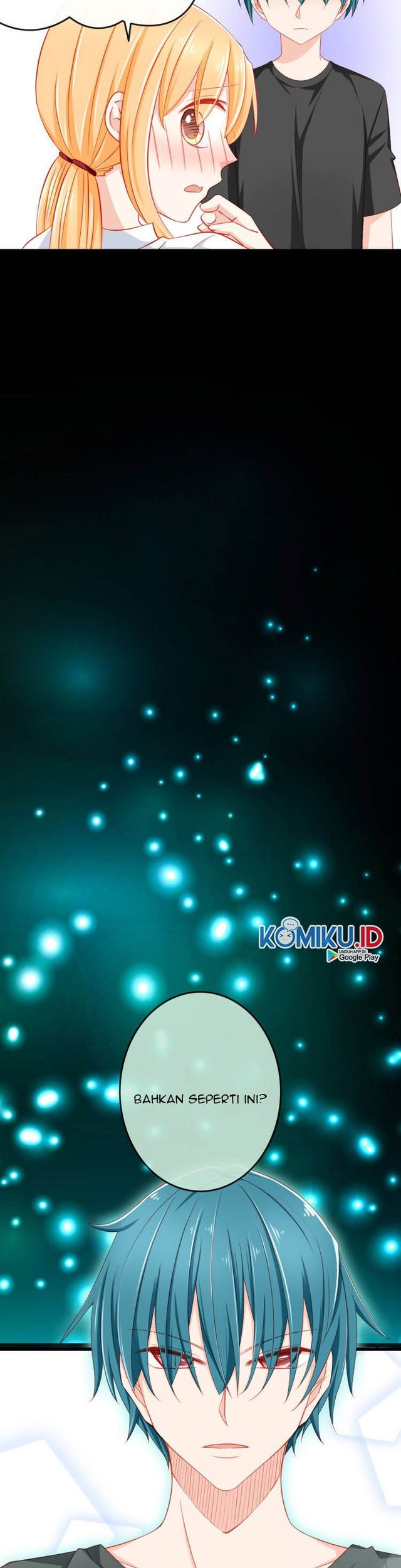 I Live With a Demon King Chapter 34 Gambar 20
