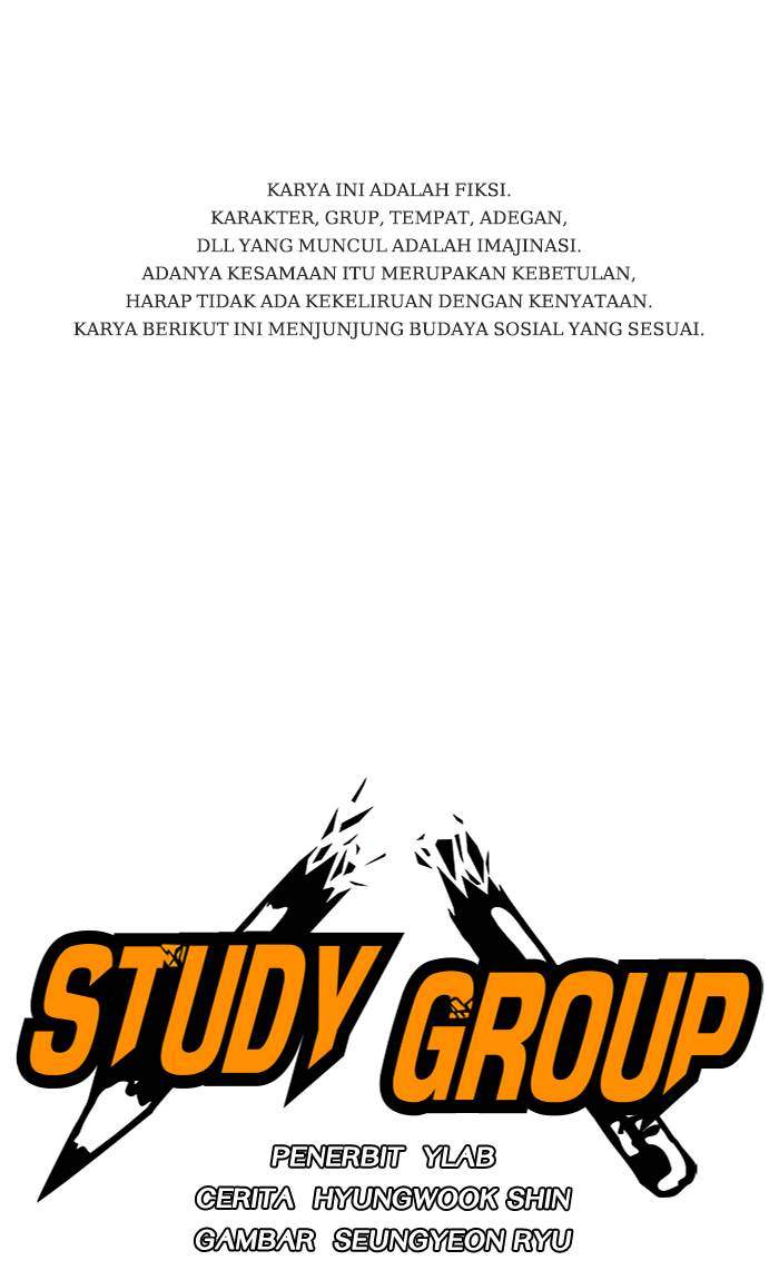 Baca Komik Study Group Chapter 13 Gambar 1