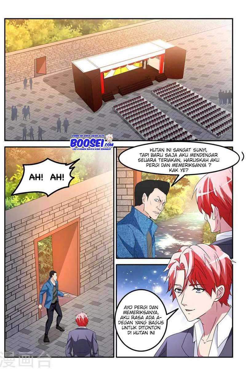 Talented Genius Chapter 158 Gambar 3