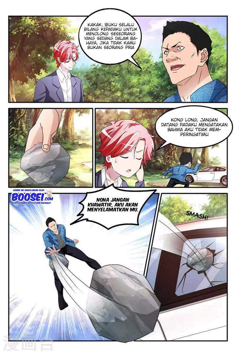 Talented Genius Chapter 158 Gambar 5
