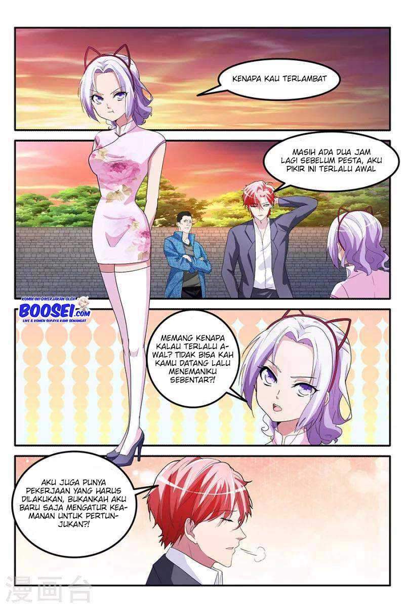 Talented Genius Chapter 158 Gambar 8
