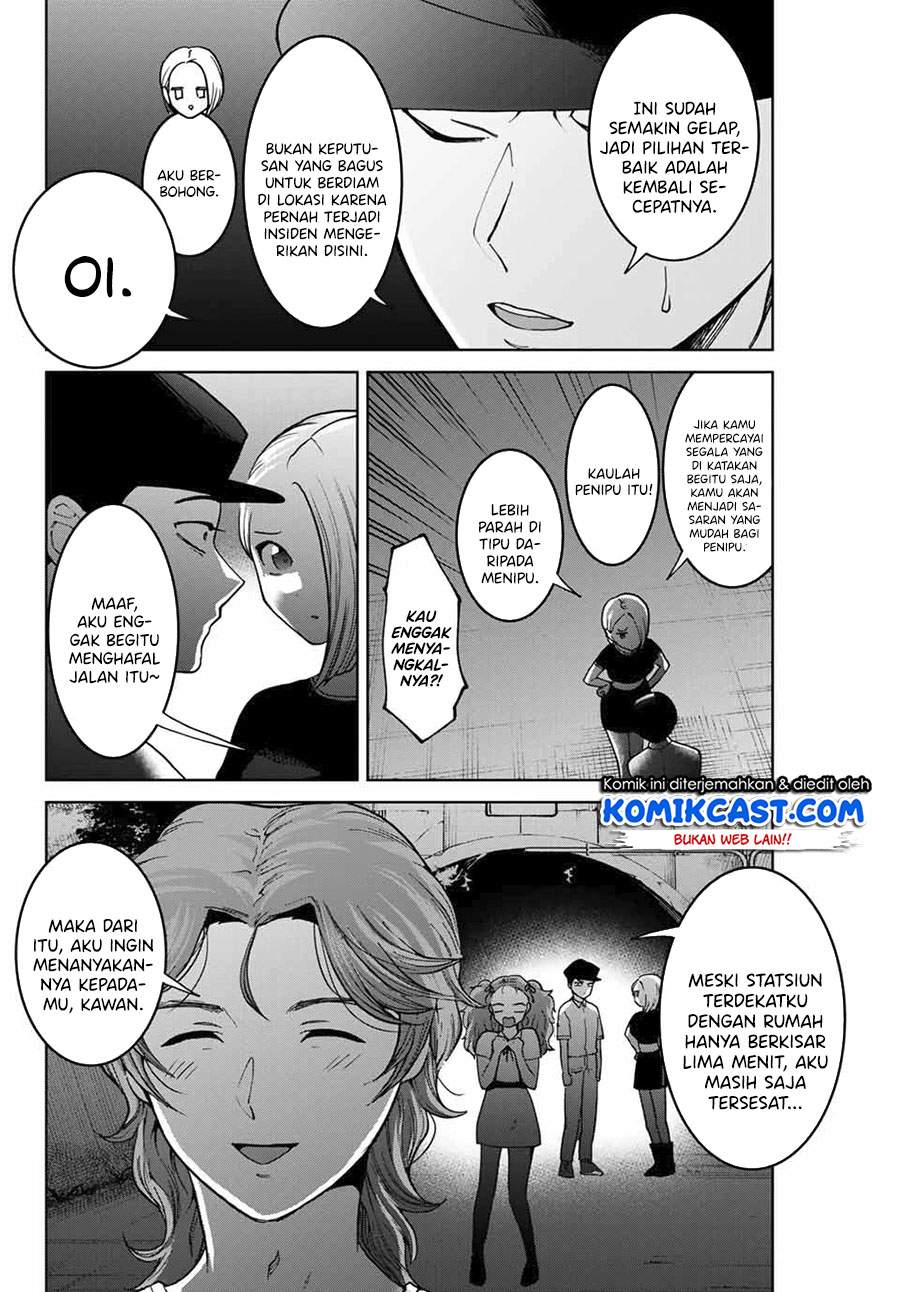 Bokutachi wa Hanshoku wo Yameta Chapter 30 Gambar 19