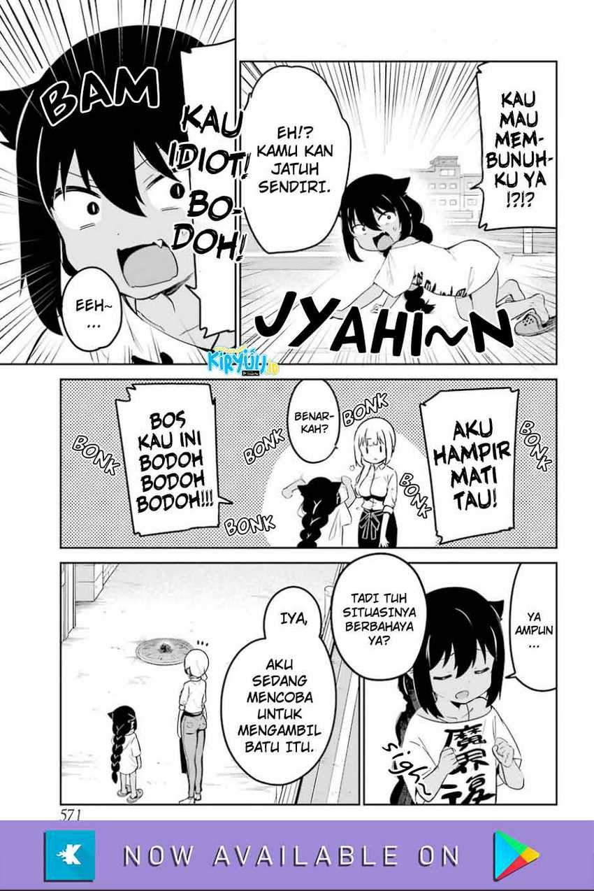 Jahy-sama wa Kujikenai! Chapter 36 Gambar 14