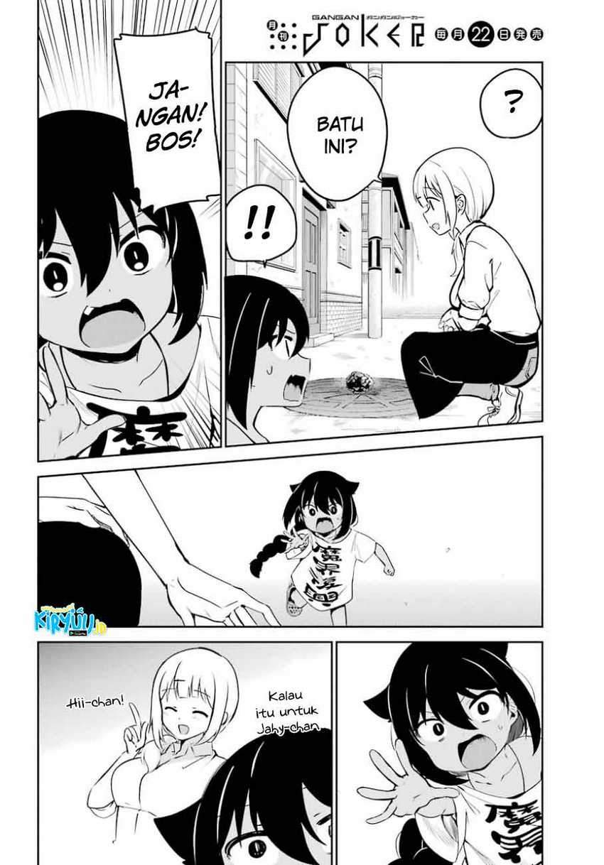 Jahy-sama wa Kujikenai! Chapter 36 Gambar 15