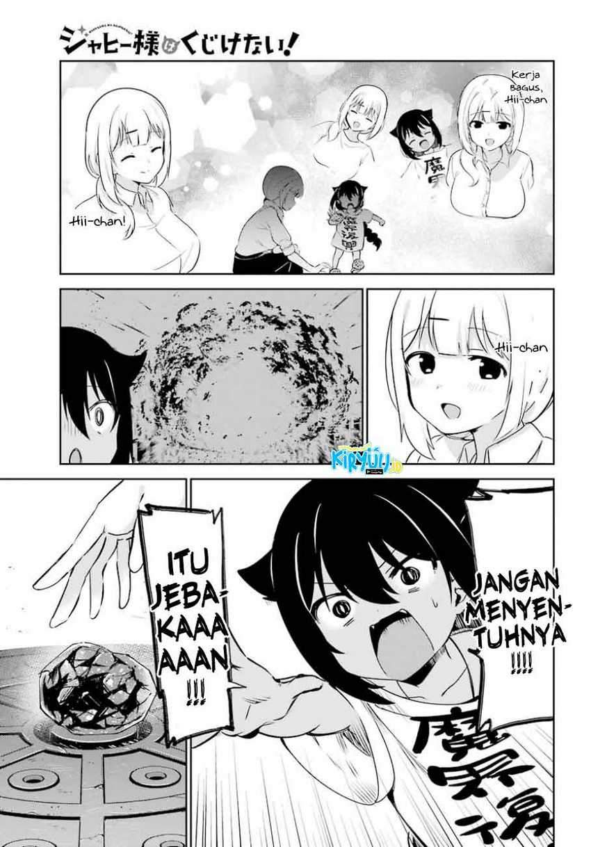 Jahy-sama wa Kujikenai! Chapter 36 Gambar 16